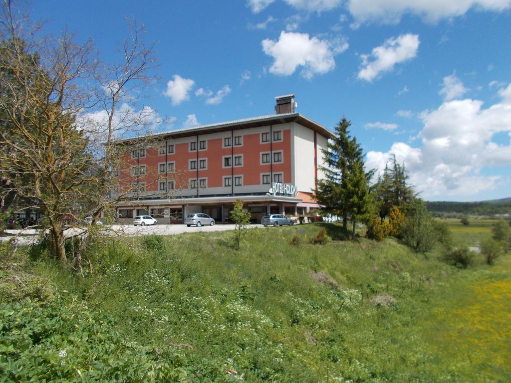 Hotel Holidays Roccaraso Exterior photo