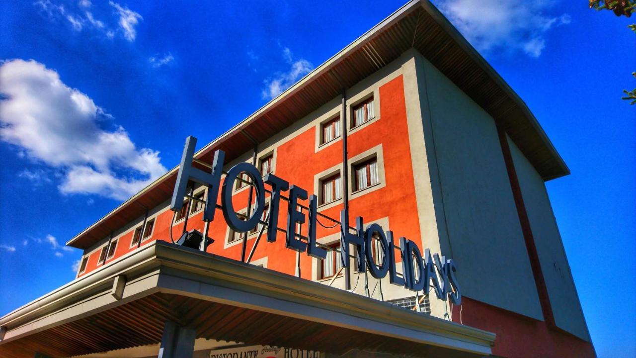 Hotel Holidays Roccaraso Exterior photo